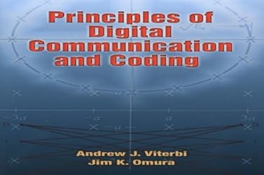 Amazon.co.jp: Principles of Digital Communication and Coding